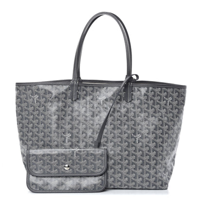 Goyard Goyardine Saint Louis PM Grey 1 of 11