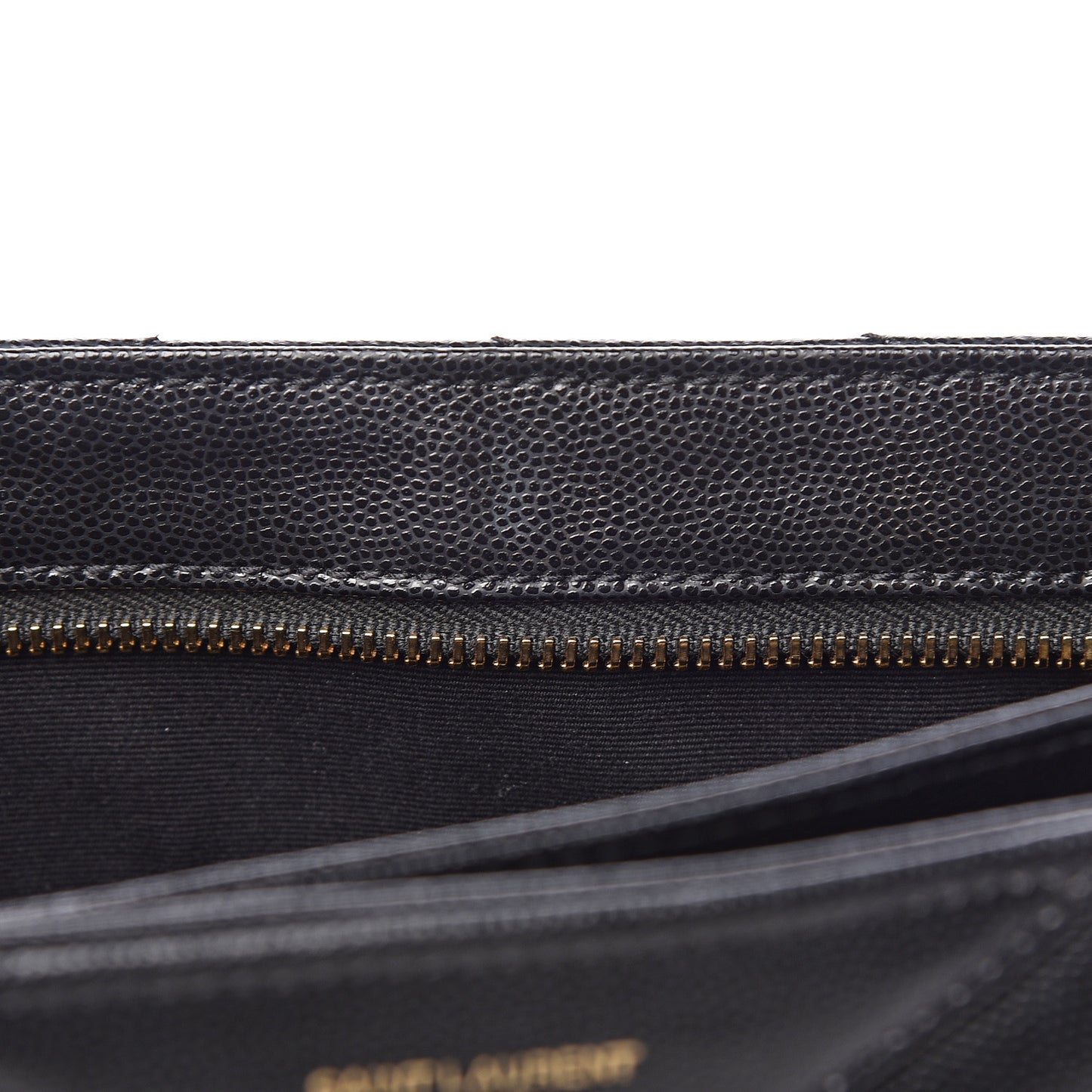 Grain De Poudre Matelasse Chevron Small Tribeca Shopping Bag Black