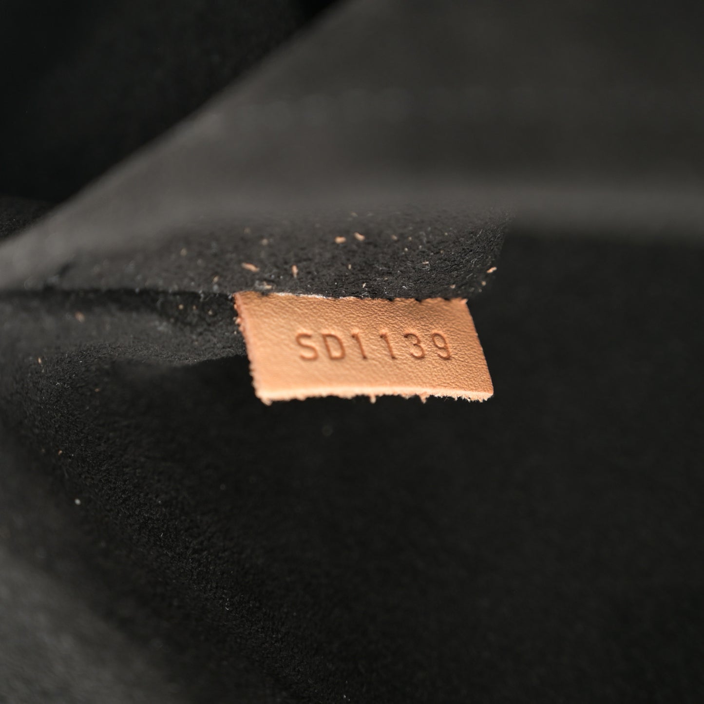 Monogram Marignan Black