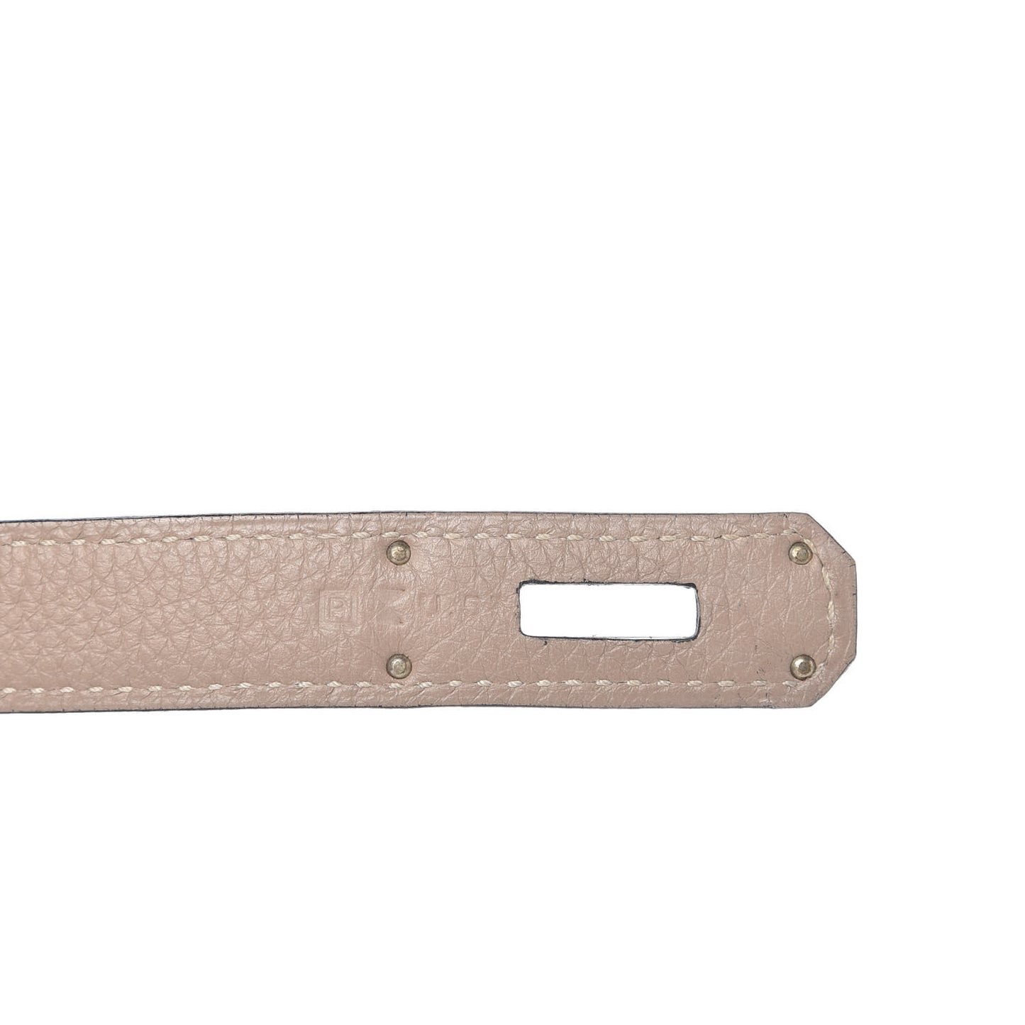 Togo Birkin 35 Gris Tourterelle