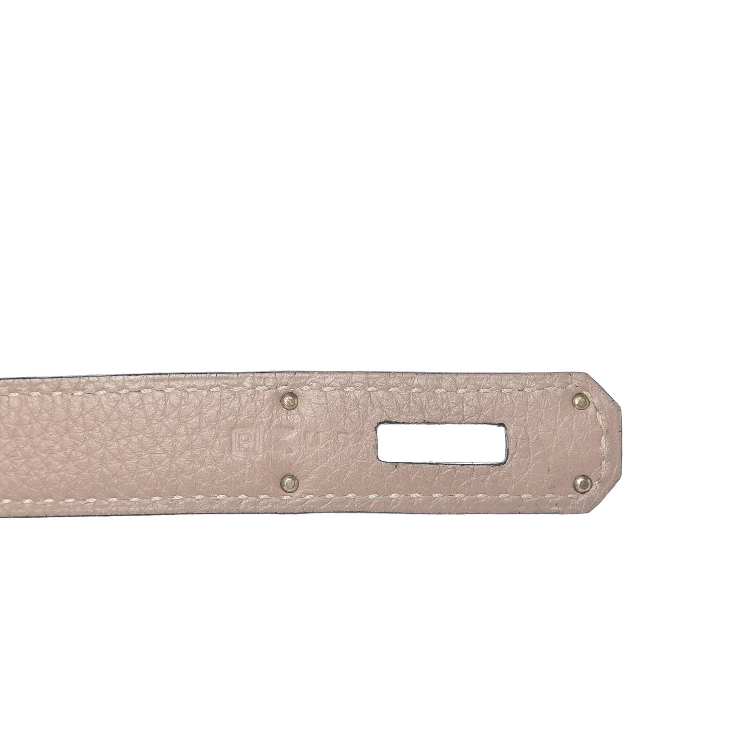 Hermes Togo Birkin 35 Gris Tourterelle 9 of 10