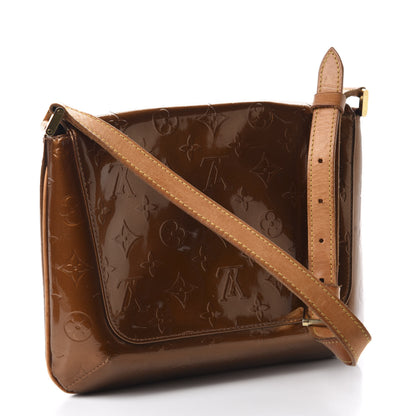 Louis Vuitton Vernis Thompson Street Bronze 3 of 11
