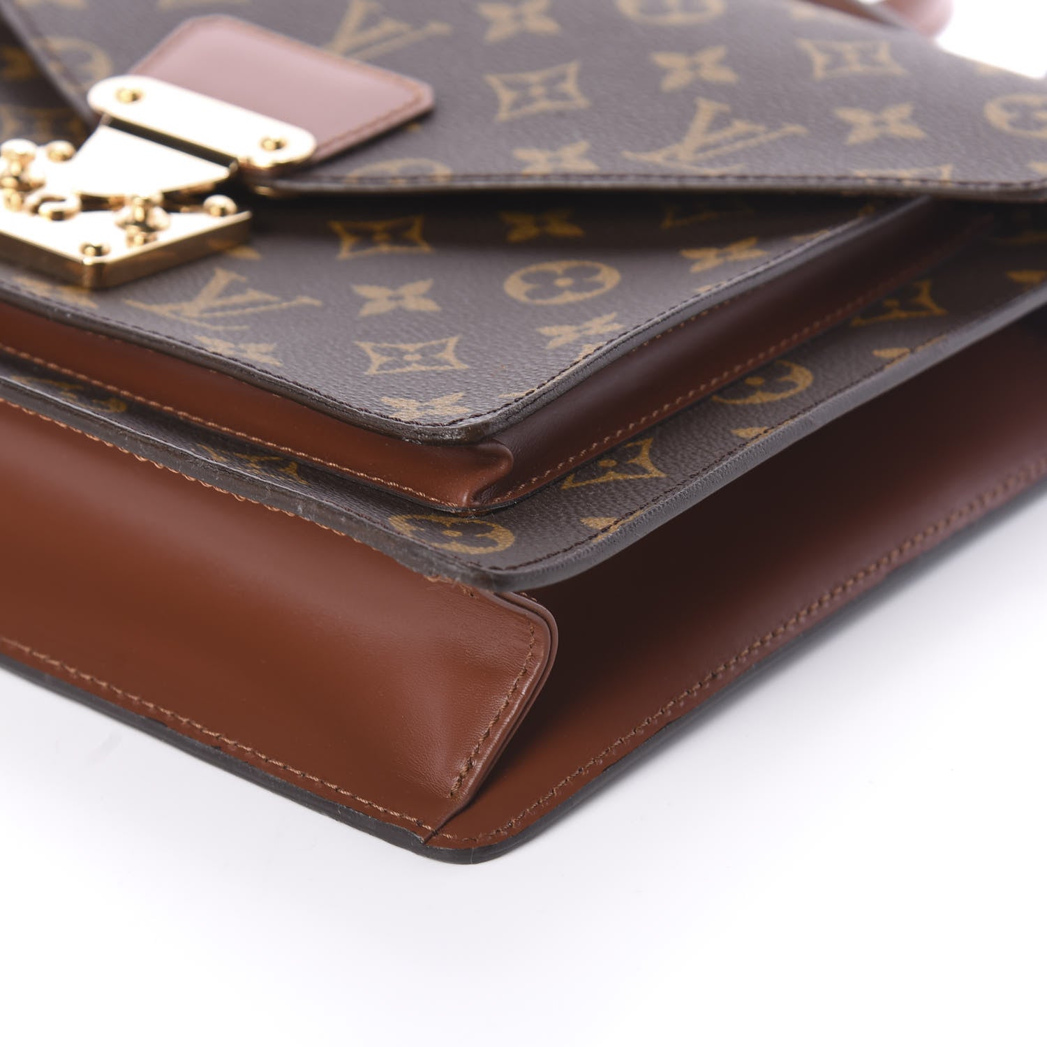 Louis Vuitton Monogram Monceau 28 9 of 9