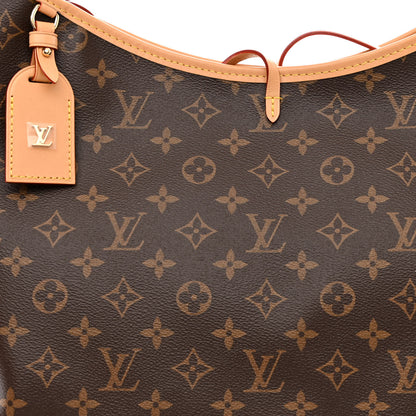 Louis Vuitton Monogram CarryAll MM 9 of 11