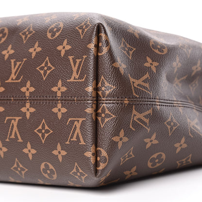 Louis Vuitton Monogram Graceful MM Pivoine 10 of 10