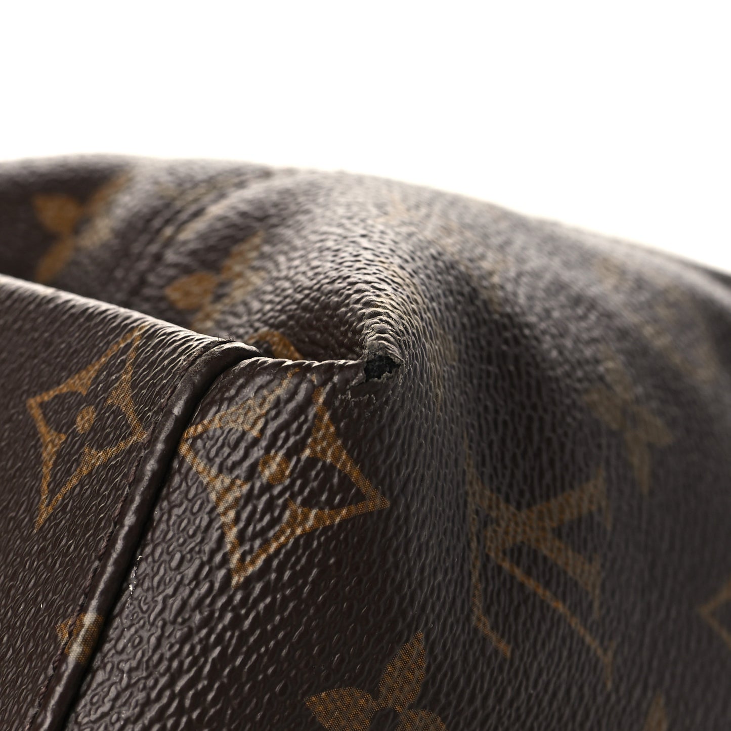 Monogram Tuileries Hobo Caramel