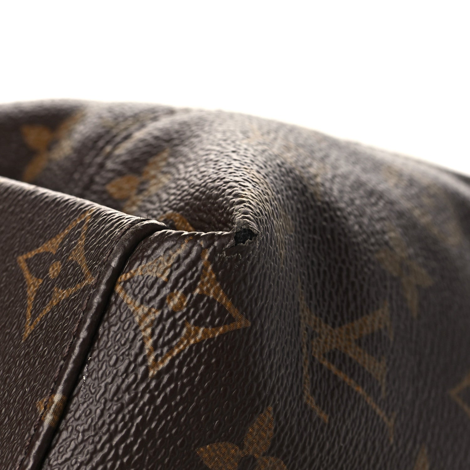 Louis Vuitton Monogram Tuileries Hobo Caramel 8 of 8