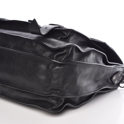 Proenza Schouler Lambskin PS1 Large Satchel Black 10 of 12