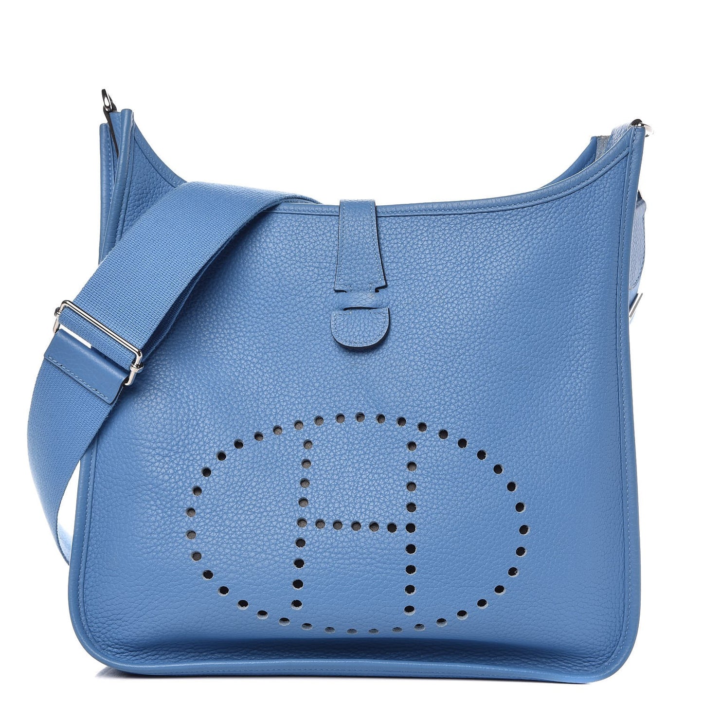 Taurillon Clemence Evelyne III GM Bleu Paradis