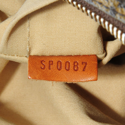 Louis Vuitton Monogram Dentelle Speedy 30 Gold 7 of 9