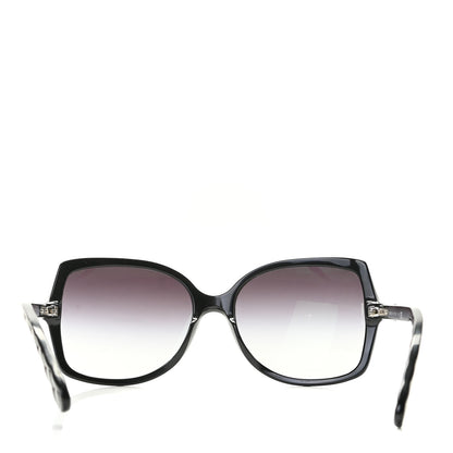 Chanel Square CC Logo Sunglasses 5245 Black 4 of 7