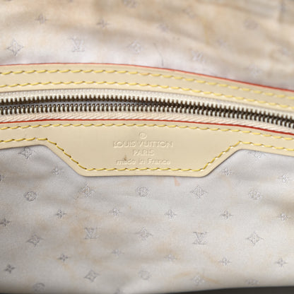 Louis Vuitton Suhali Lockit PM White 6 of 24