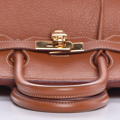 Hermes Taurillon Clemence Birkin 35 Etrusque 36 of 38