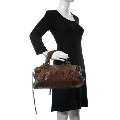 Balenciaga Chevre Classic Hardware Twiggy 2 of 14