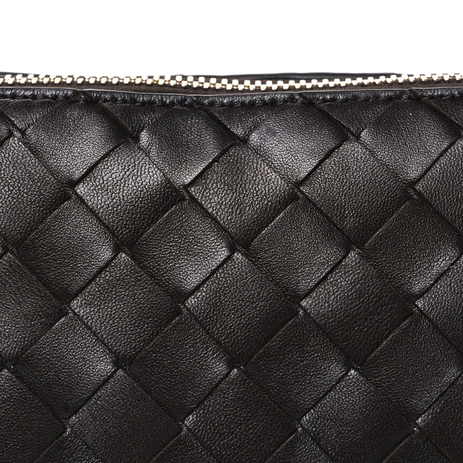 Bottega Veneta Nappa Intrecciato Concert Pouch Fondant 7 of 9