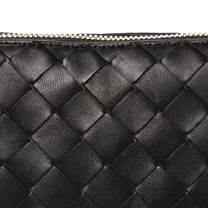 Bottega Veneta Nappa Intrecciato Concert Pouch Fondant 7 of 9