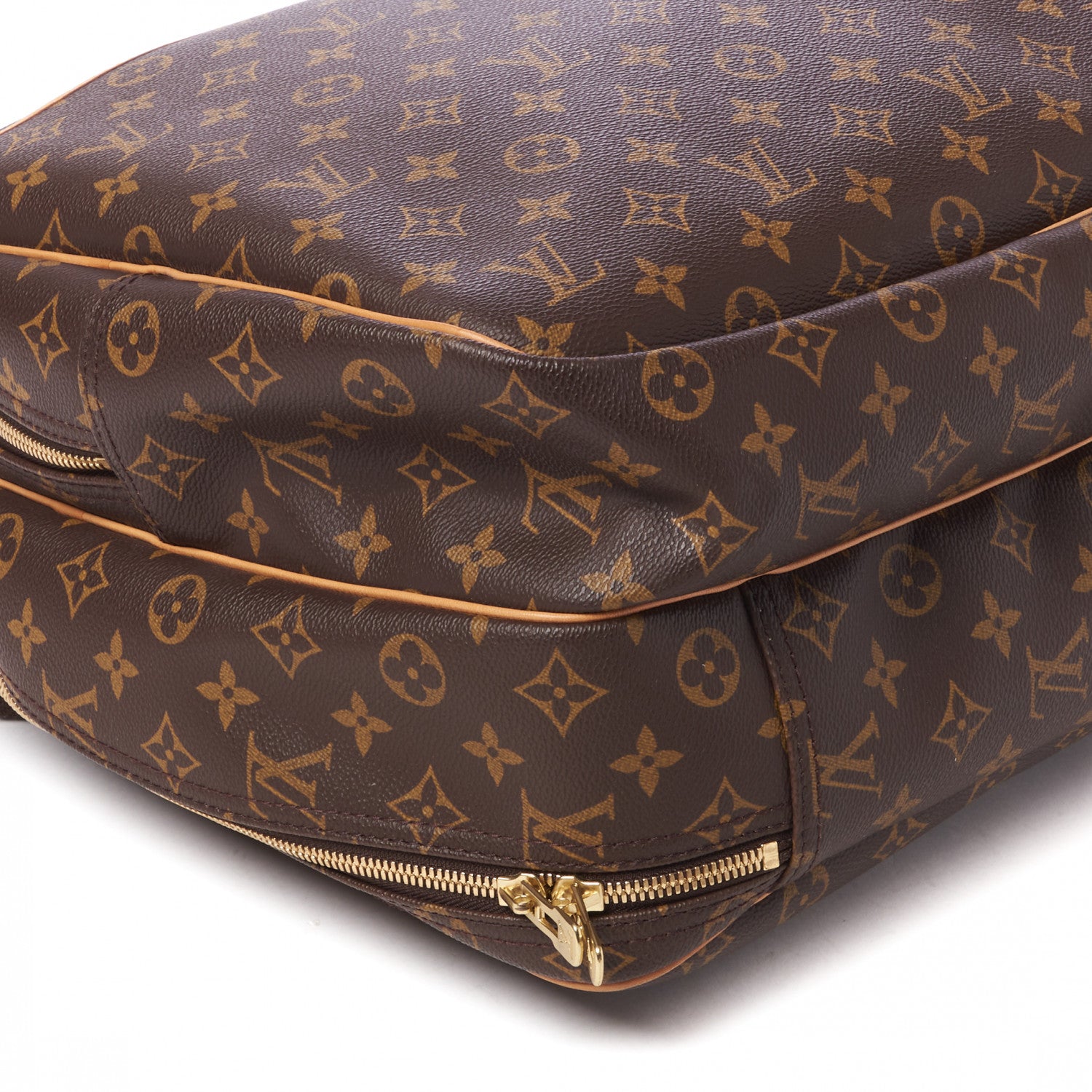 Louis Vuitton Monogram Alize 24 Heures Luggage 5 of 8