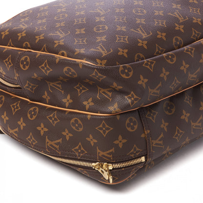 Louis Vuitton Monogram Alize 24 Heures Luggage 5 of 8