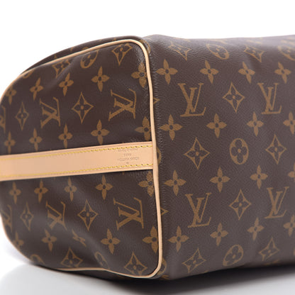 Louis Vuitton Monogram Speedy Bandouliere 30 8 of 10