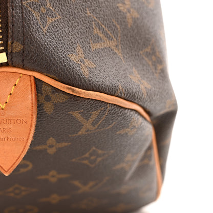 Louis Vuitton Monogram Speedy 30 13 of 15