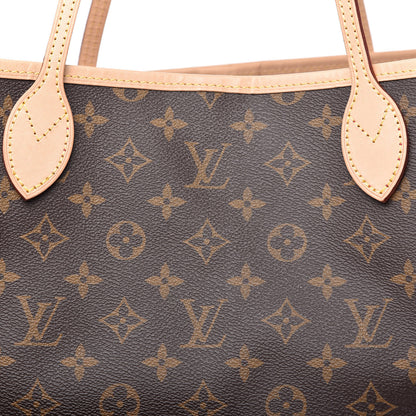 Louis Vuitton Monogram Neo Neverfull GM Pivoine 11 of 11
