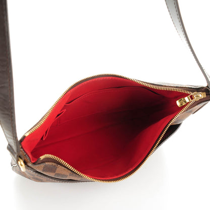 Louis Vuitton Damier Ebene Bloomsbury PM 5 of 8