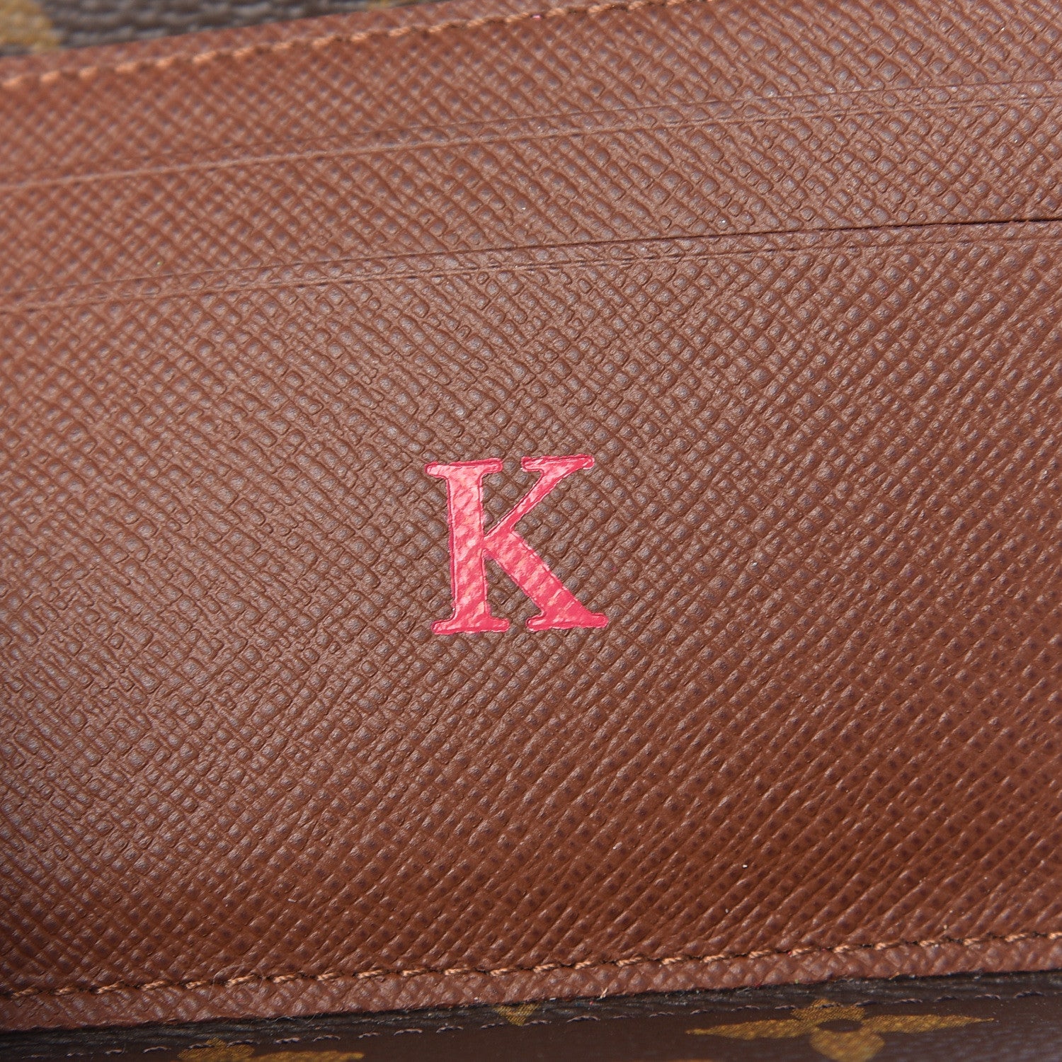 Louis Vuitton Monogram Helene Wallet 7 of 8