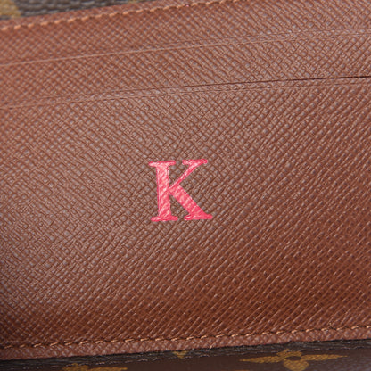 Louis Vuitton Monogram Helene Wallet 7 of 8