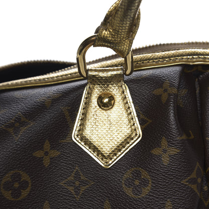 Louis Vuitton Monogram Leopard Stephen Bag 21 of 23