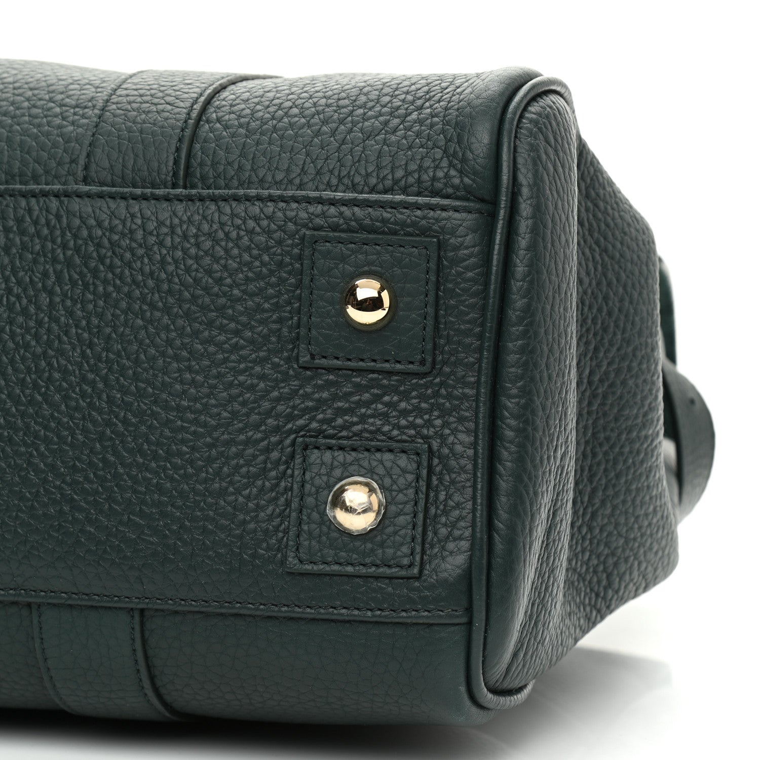 Mulberry Heavy Grain Bayswater Green 10 of 10