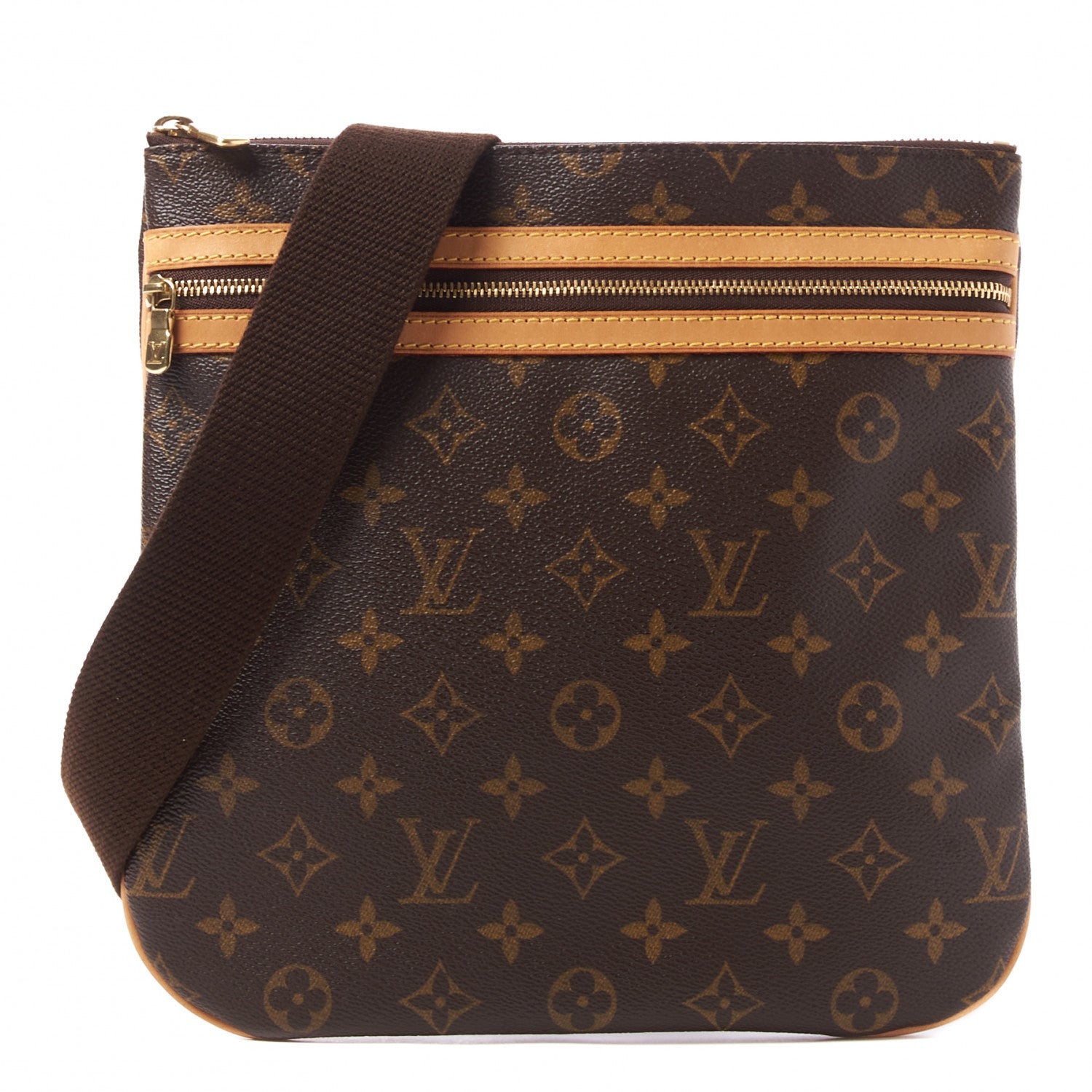 Louis Vuitton Monogram Bosphore Pochette 1 of 8