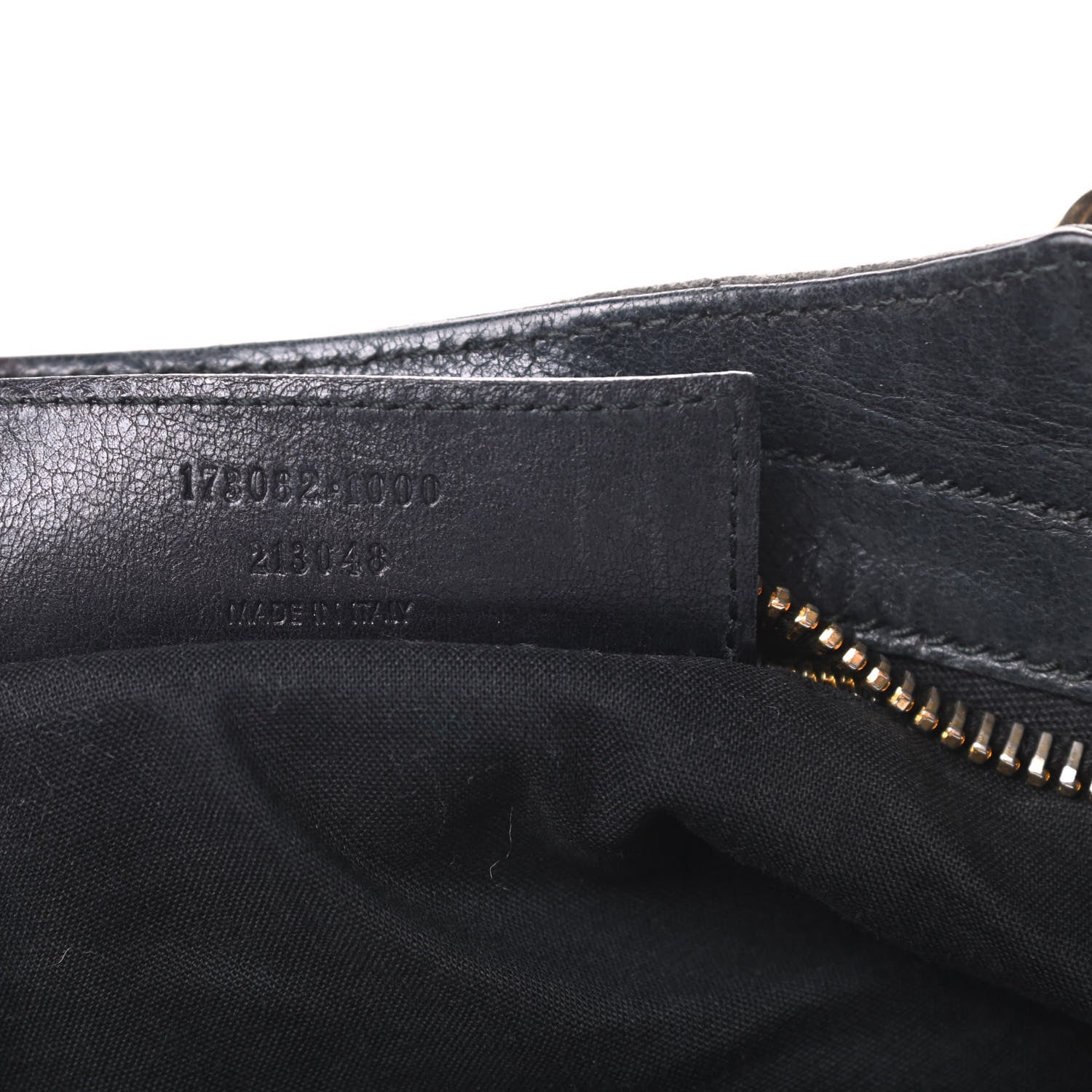 Balenciaga Agneau Giant 21 Gold Hardware Part Time Black 7 of 19