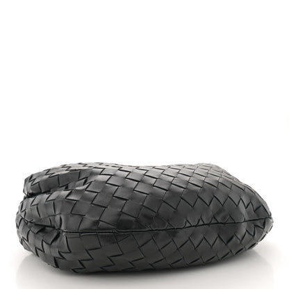 Bottega Veneta Nappa Intrecciato Teen Jodie Black 4 of 10