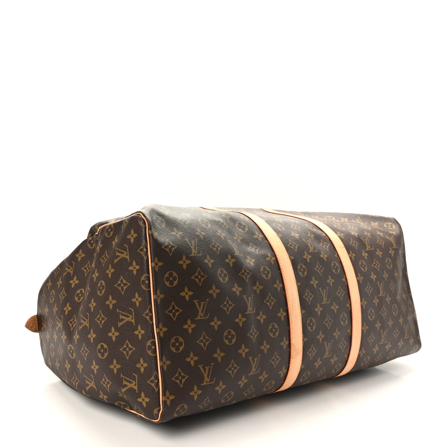 Louis Vuitton Monogram Keepall 60 3 of 11