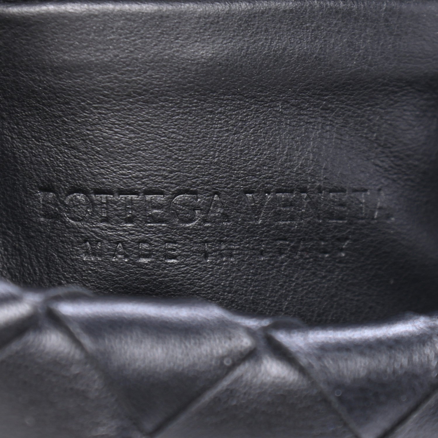 Bottega Veneta Nappa Intrecciato Mini Jodie Black 6 of 8