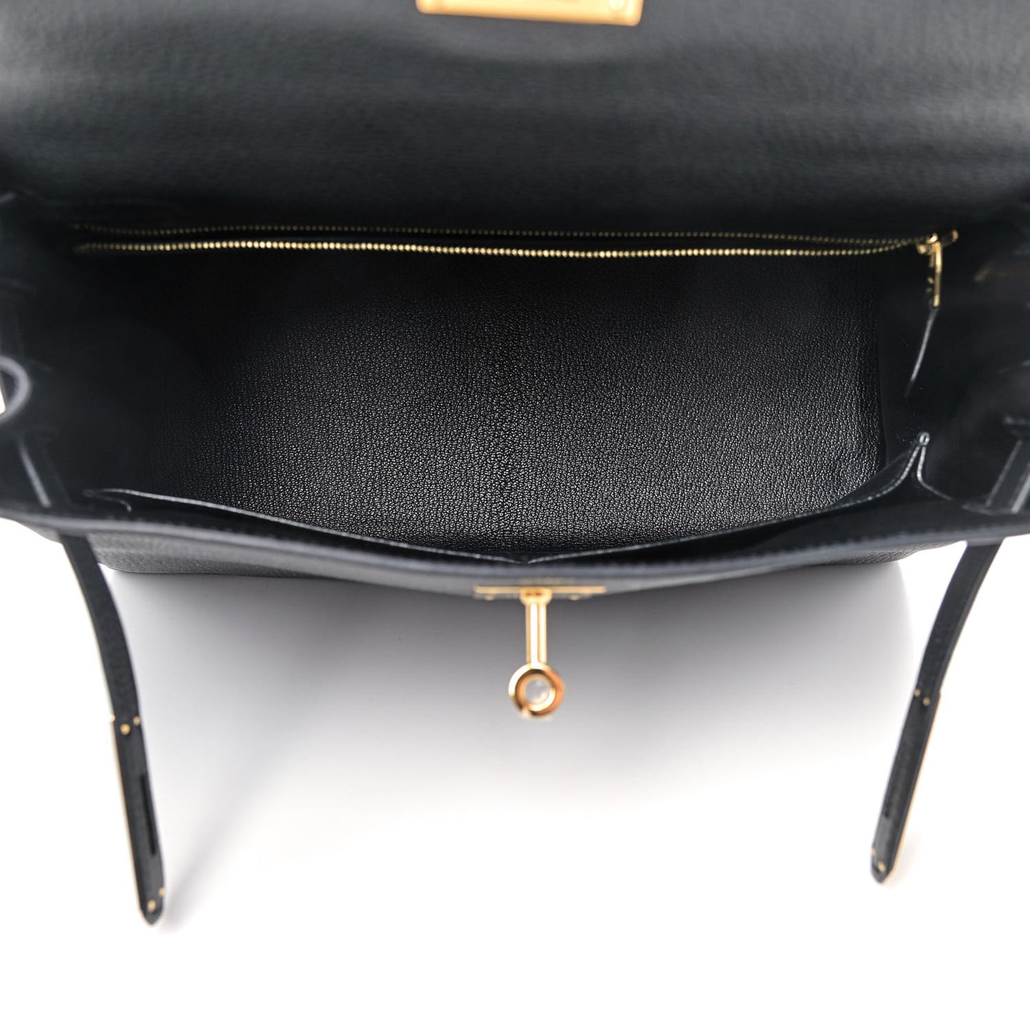 Togo Kelly Retourne 28 Black