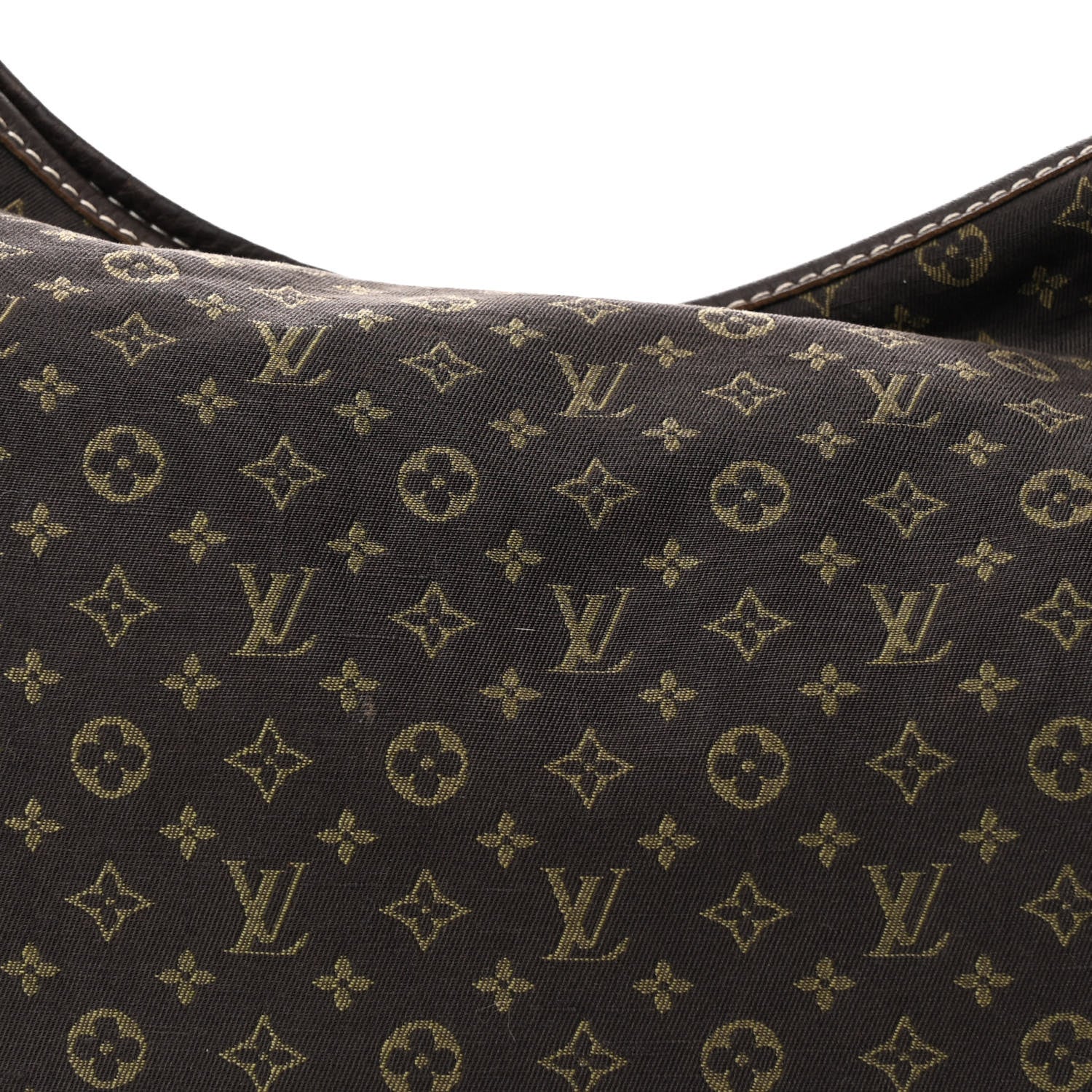 Louis Vuitton Mini Lin Manon MM Ebene 7 of 10