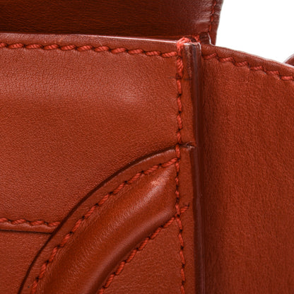 Celine Smooth Calfskin Micro Luggage Lipstick 10 of 10