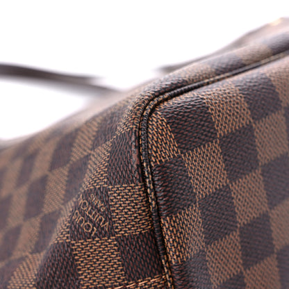 Louis Vuitton Damier Ebene Neverfull PM 10 of 12