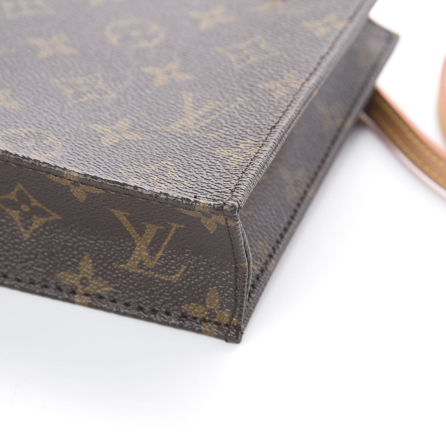 Monogram Petit Sac Plat