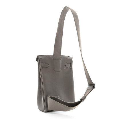 Hermes Togo Hac A Dos PM Backpack Gris Meyer 3 of 13