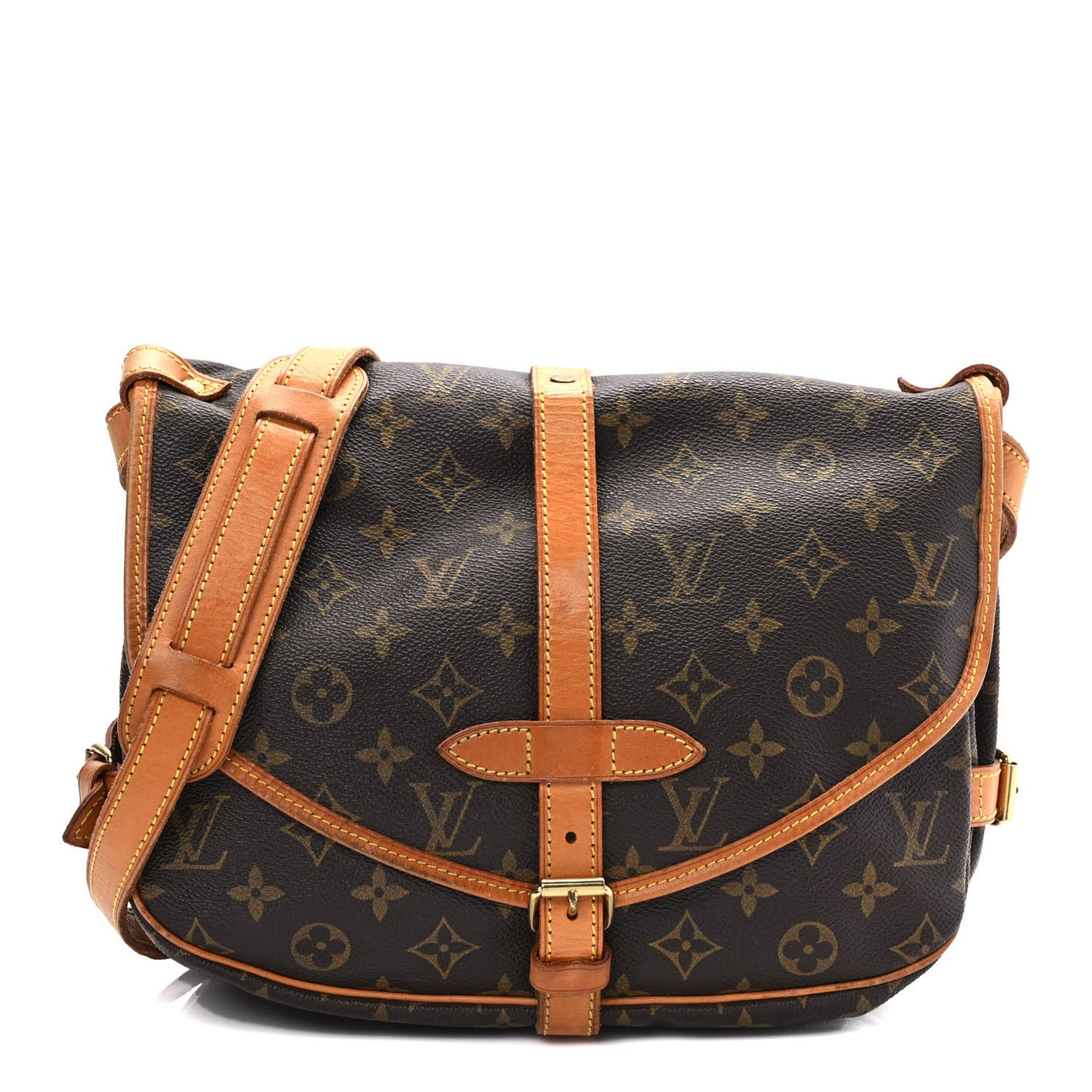 Monogram Saumur 30
