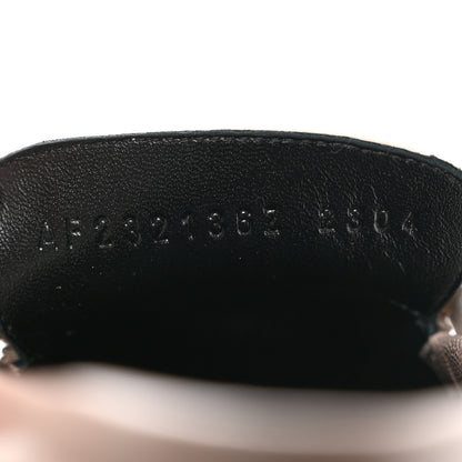 Hermes Goatskin Womens Royal Loafers 38 Multicolore Beige Mastic 8 of 11