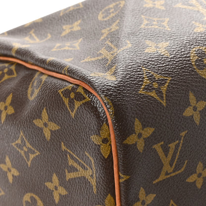 Louis Vuitton Monogram Speedy 30 9 of 12