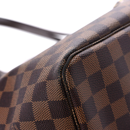 Louis Vuitton Damier Ebene Neo Neverfull GM 8 of 13