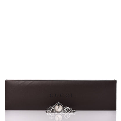 Gucci Stainless Steel 22mm G Charms Quartz Watch 8 of 8
