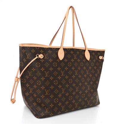 Louis Vuitton Monogram Neo Neverfull GM 4 of 10