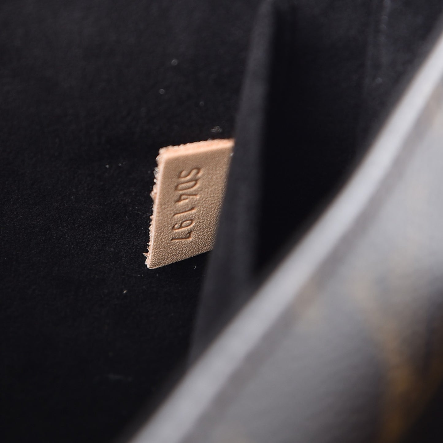 Monogram Marignan Black
