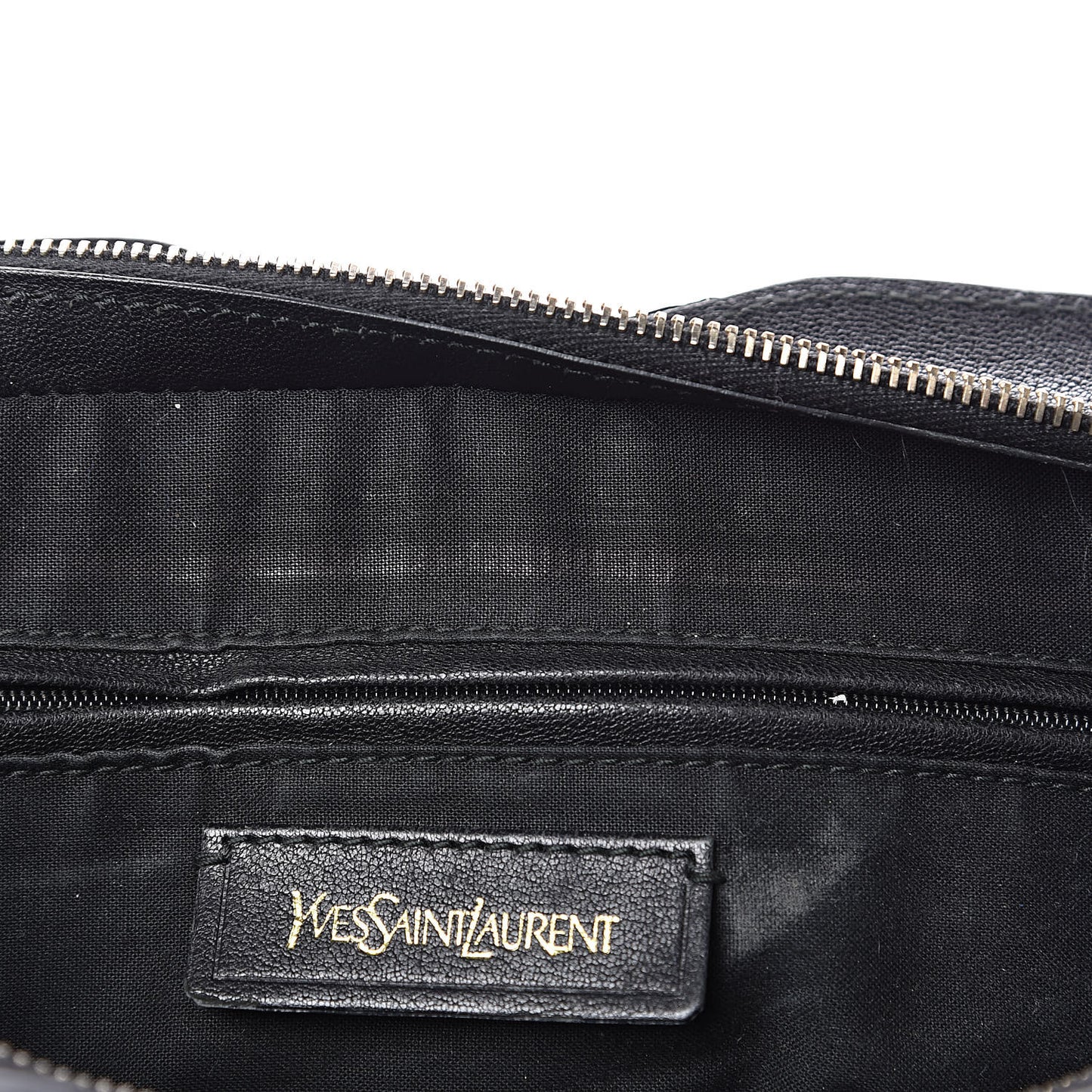 Sheepskin Small Cabas ChYc Black