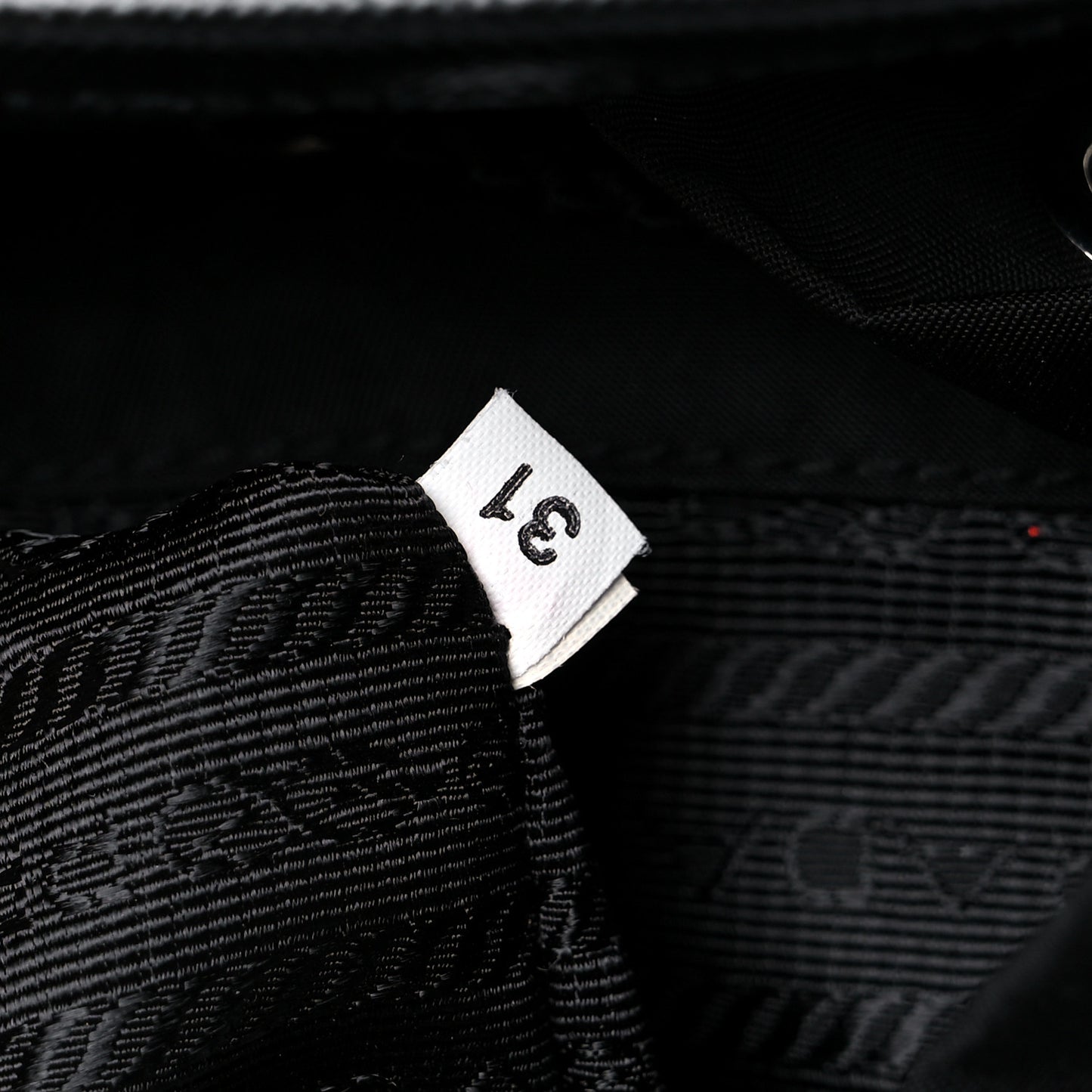 Tessuto Nylon Vela Backpack Black